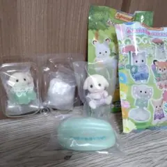 シルバニアファミリー 人形セット