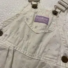 スペシャル キッズ ヴィンテージ ベビー オーバーオール オシュコシュ12M