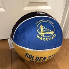 ハローキティ NBA ゴールデンステート ウォリアーズ コラボ ぬいぐるみ