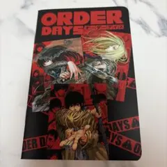 SAKAMOTODAYS展 ORDER DAYS オーダーデイズ 南雲 神々廻