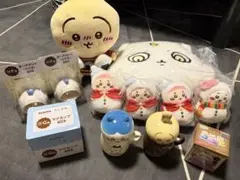 ちいかわ エニマイくじなど まとめ売り♡