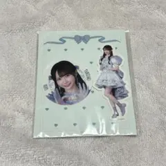 ノイミー ≠ME 谷崎早耶 ステッカー