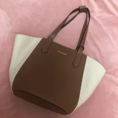 MICHAEL KORS トートバッグ ブラウン/ベージュ