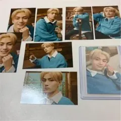 enhypen ジェイ　ペンミ　トレカ