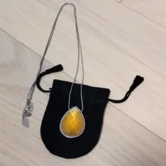 コムサイズム ネックレス ペンダント