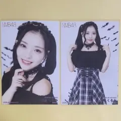NMB48 2026 Autumn 三鴨くるみ 生写真 コンプ