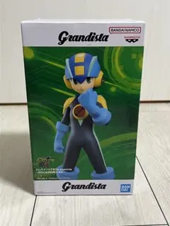Grandista ロックマンエグゼ フィギュア