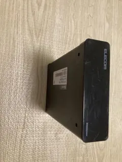 ELECOM USB外付けハードディスク ELD-FTV020UBK 2TB