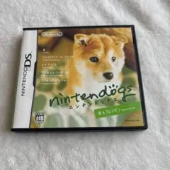 【DSソフト】nintendogs 柴&フレンズ