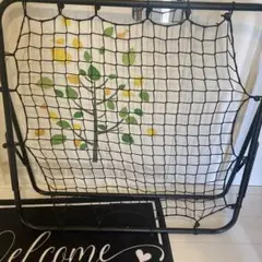 サッカーゴールネット 約120cm x 90cm