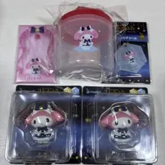 サンリオ happyくじ マイメロディ 5点セット