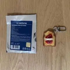 LE SSERAFIM MORNING DASH KEYRING チェウォンのサムネイル