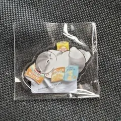 Mofusand モフサンド 自堕落にゃん アクリルスタンド 購入特典