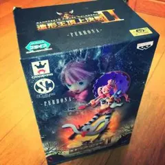 ワンピースSCultures BIG 造形王頂上決戦2 vol.2 ペローナ
