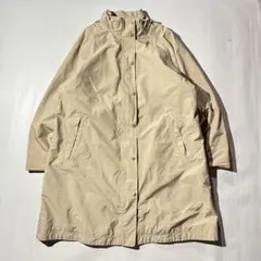 00s L.L.bean nylon zipup coat jacket y2k