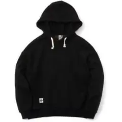 チャムス CHUMS オーバーサイズプルオーバーパーカー Mサイズ