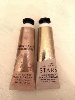 バスアンドボディワークス ハンドケア