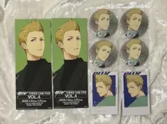 SideM FiFS展 柏木翼 缶バッジ - メルカリ