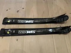 美品】 WIAWIS ONE リム ウッドコア 68 - 34 - メルカリ