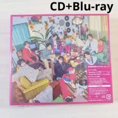 timelesz FAM 初回限定盤A CD+Blu-ray