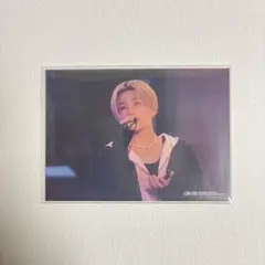 八木勇征 フォトカード