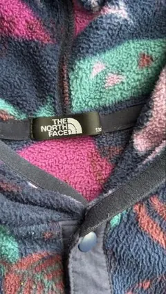お値下げ致しました！THE NORTH FACE フリースジャケット 130