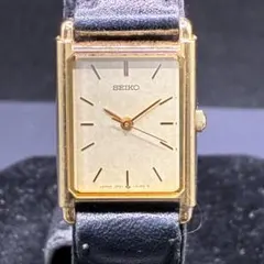 SEIKO QUARTZ MRS948 レトロ腕時計 MADE IN JAPAN - メルカリ