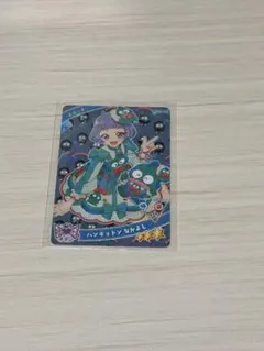 ひみつのアイプリ アイプリカード サンリオコラボ ハンギョドンなかよし チィ