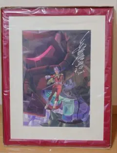 【希少品】花の慶次 リトグラフ エディションNo.77/100 ジャンプ25周年 希少品】花の慶次 リトグラフ エディションNo.77/100 ジャンプ25周年