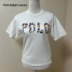 Polo Ralph Lauren 刺繍ロゴTシャツ