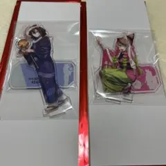 阿波おどり×鬼滅の刃　甘露寺　伊黒　ペアセット