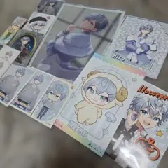 カラフルピーチ ヒロ君セット