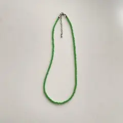 512 ハンドメイド ビーズネックレス チョーカー 天然石ネックレス 韓国