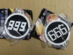 銀河鉄道999 ヘッドマーク&パスケース 2種 劇場版 エターナルファンタジー版