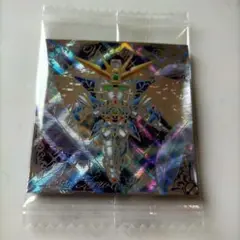 ガンダム シールウエハース MR ウイングゼロ EW ゼロカスタム