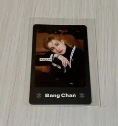 Straykids スキズ Xmas ポップアップ フォトカード バンチャン