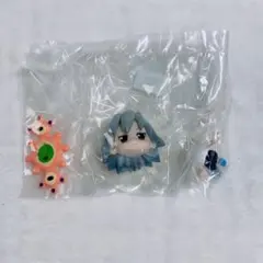 エヴァンゲリオン ぷちえゔぁ 一番くじ 渚カヲル サハクィエル フィギュア