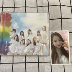 Step and a step 初回限定盤A