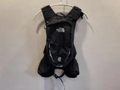 THE NORTH FACE ランニングザック　トレラン　ブラック