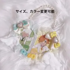 硬貨ケースデコ トレカケースデコ B8 ペアハート レースデコ ハート