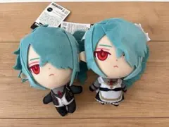 gigo限定 ファーストちゃんぬいぐるみ 本田ロアロ　2点セット