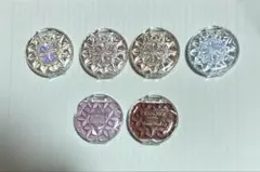 キャンメイク ハイライト&チークセット