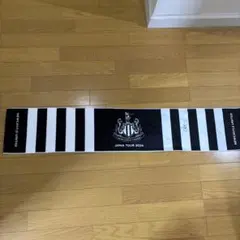 ニューカッスル マフラータオル アメオビサイン付き