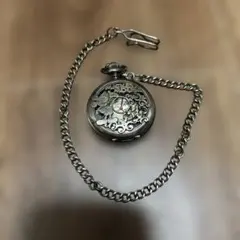 ディズニーミッキーマウス懐中時計