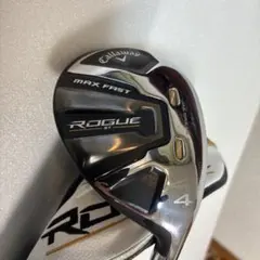2026年最新】ROGUE st max fast ユーティリティ 5utの人気アイテム