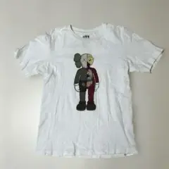 【9月30日までの限定価格】UNIQLO KAWS UT xs