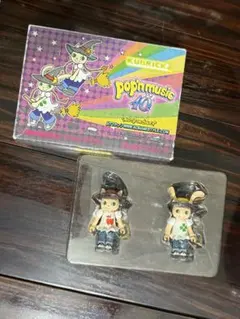 2026年最新】ポップンミュージック フィギュアの人気アイテム - メルカリ