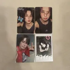 &team k ケイ　ソロジャケ　back to life トレカ