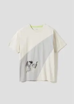 定価4500円　うる星やつら　電撃刺繍Tシャツ Mサイズ 新品未使用