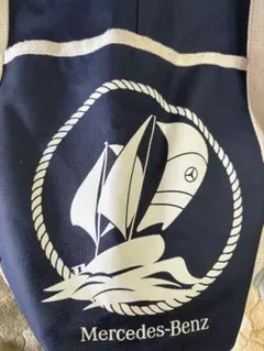 【限定品】メルセデスベンツ　トートバッグ